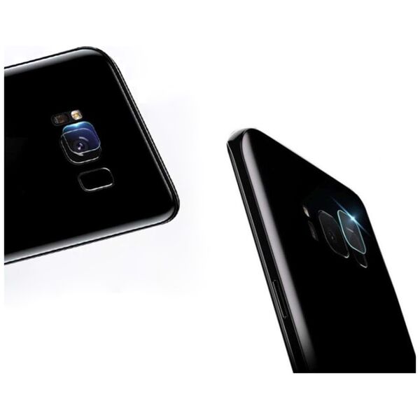 Mocolo Folie Camera pentru Samsung Galaxy S8 - Mocolo Full Clear Camera Glass - Clear 5949419046740 έως 12 άτοκες Δόσεις