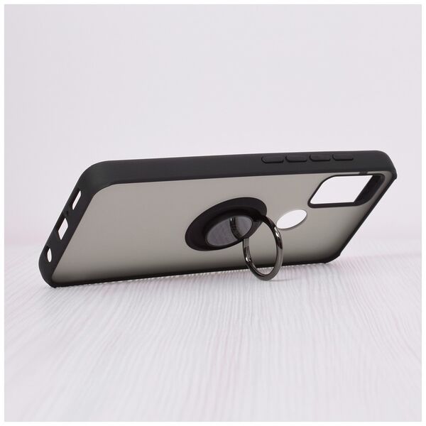 Techsuit Husa pentru Motorola Moto G50 - Techsuit Glinth - Black 5949419042469 έως 12 άτοκες Δόσεις