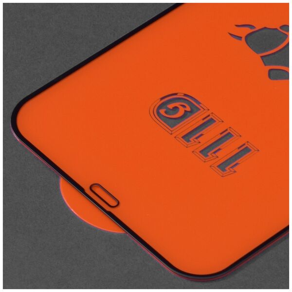 Techsuit Folie pentru iPhone 12 Pro Max - Techsuit 111D Full Cover / Full Glue Glass - Black 5949419042155 έως 12 άτοκες Δόσεις