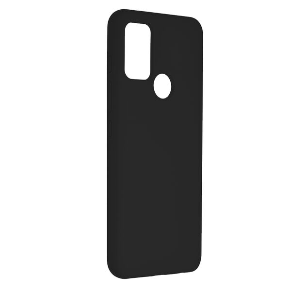Techsuit Husa pentru Motorola Moto G50 - Techsuit Soft Edge Silicone - Black 5949419030084 έως 12 άτοκες Δόσεις