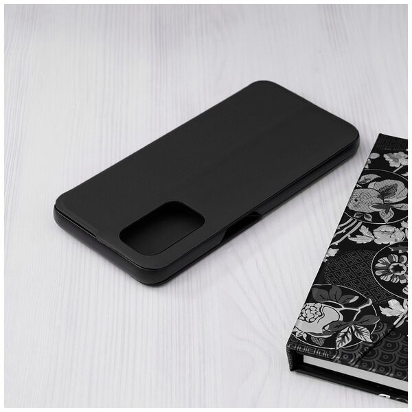 Techsuit Husa pentru Oppo A54 5G / A74 5G / OnePlus Nord N200 5G - Techsuit eFold Series - Black 5949419027039 έως 12 άτοκες Δόσεις