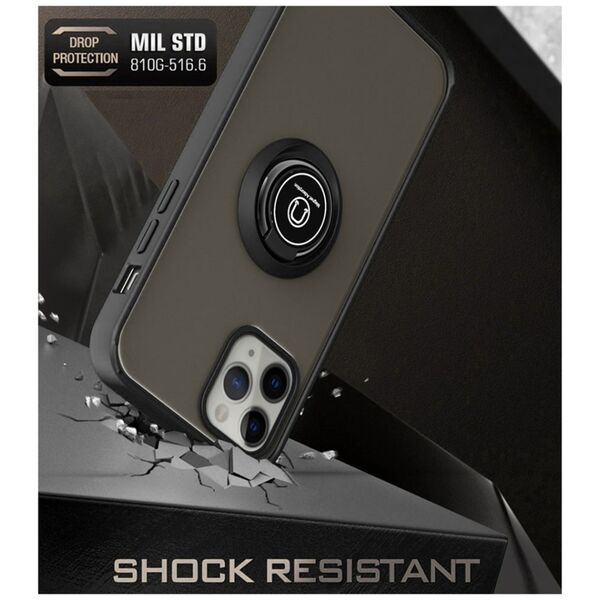 Techsuit Husa pentru Motorola Moto G31 4G / Moto G41 4G - Techsuit Glinth - Black 5949419027688 έως 12 άτοκες Δόσεις