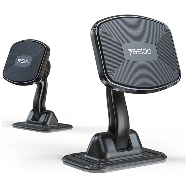 Yesido Suport Auto Magnetic pentru Telefon - Yesido Gravity Grip (C129) - Black 6971050265104 έως 12 άτοκες Δόσεις