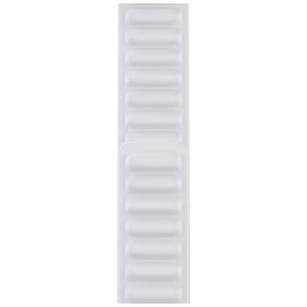 Techsuit Curea pentru Apple Watch 1/2/3/4/5/6/7/8/SE/SE 2/Ultra (42/44/45/49mm) - Techsuit Watchband (W035) - White 5949419021082 έως 12 άτοκες Δόσεις