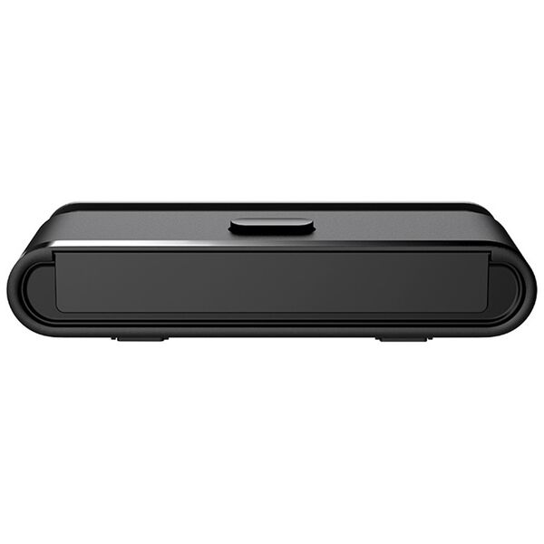 Hoco Suport Numar Auto Bord - Hoco One Click (CPH19) - Black 6931474706508 έως 12 άτοκες Δόσεις