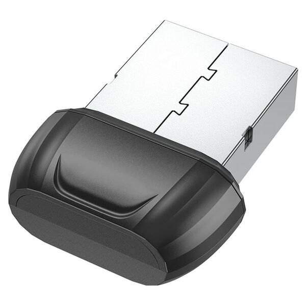 Hoco Adaptor OTG USB-A la Bluetooth - Hoco (UA18) - Black 6931474762399 έως 12 άτοκες Δόσεις