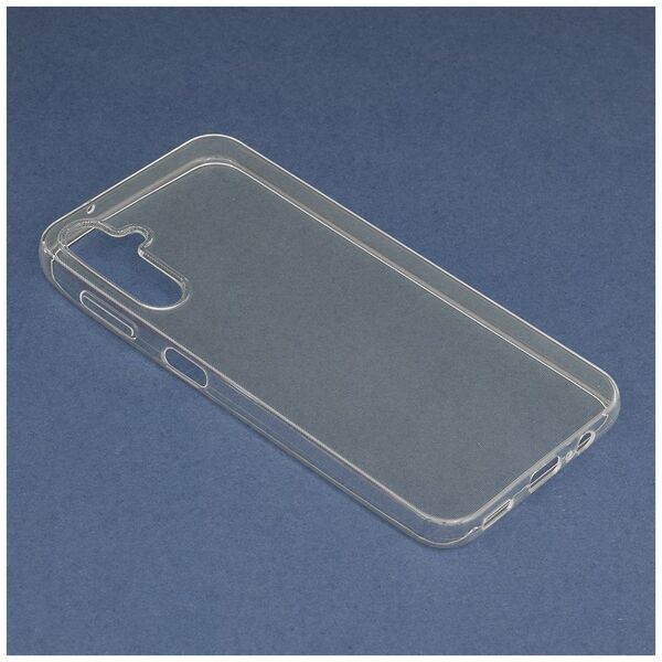 Techsuit Husa pentru Samsung Galaxy A14 5G - Techsuit Clear Silicone - Transparenta 5949419015456 έως 12 άτοκες Δόσεις