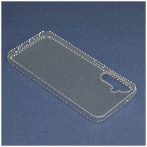Techsuit Husa pentru Samsung Galaxy A14 5G - Techsuit Clear Silicone - Transparenta 5949419015456 έως 12 άτοκες Δόσεις