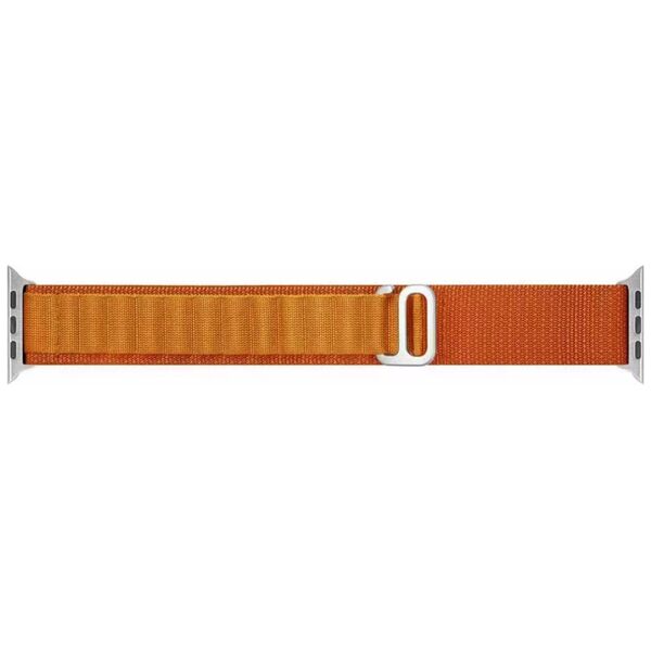 Techsuit Curea pentru Apple Watch 1/2/3/4/5/6/7/8/SE/SE 2 (38/40/41mm) - Techsuit Watchband (W037) - Orange 5949419015203 έως 12 άτοκες Δόσεις