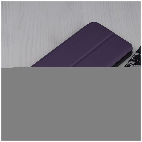 Techsuit Husa pentru Nothing Phone (1) - Techsuit eFold Series - Purple 5949419014909 έως 12 άτοκες Δόσεις