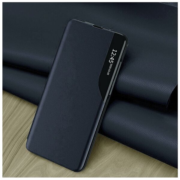 Techsuit Husa pentru Samsung Galaxy S23 - Techsuit eFold Series - Dark Blue 5949419013544 έως 12 άτοκες Δόσεις