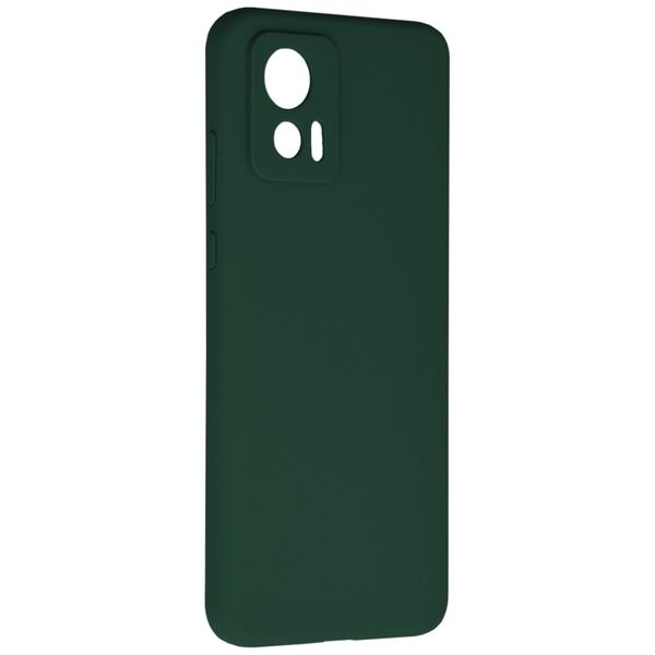 Techsuit Husa pentru Motorola Edge 30 Neo - Techsuit Soft Edge Silicone - Dark Green 5949419012981 έως 12 άτοκες Δόσεις