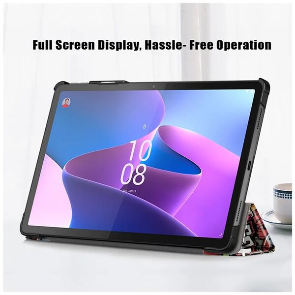 Techsuit Husa pentru Lenovo Tab P11 Pro Gen 2 11.2 - Techsuit FoldPro - Urban Vibe 5949419005693 έως 12 άτοκες Δόσεις