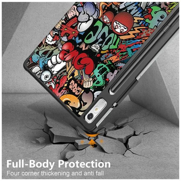 Techsuit Husa pentru Lenovo Tab P11 Pro Gen 2 11.2 - Techsuit FoldPro - Urban Vibe 5949419005693 έως 12 άτοκες Δόσεις