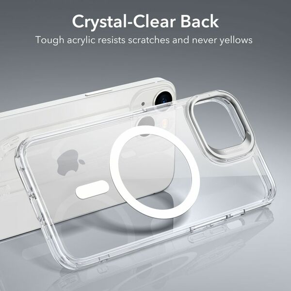 ESR Husa pentru iPhone 13 / 14 - ESR Classic Kickstand HaloLock - Clear 4894240161524 έως 12 άτοκες Δόσεις