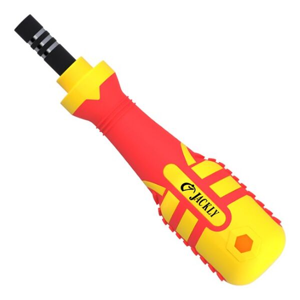 Precision screwdriver set Jakemy JK-6032-A, 32in1, CR-V, Yellow - 17627 έως 12 άτοκες Δόσεις