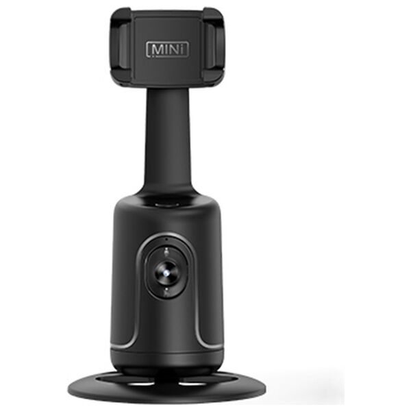 Techsuit Selfie Stick Gimbal Auto Face Tracking - Techsuit (P01) - Black 5949419000230 έως 12 άτοκες Δόσεις