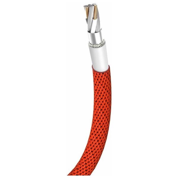 Baseus Baseus Yiven Lightning Cable 180 cm 2A (red) 016562 έως και 12 άτοκες δόσεις