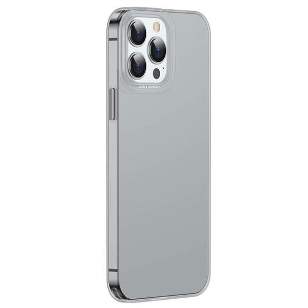 Baseus Baseus Simple Case for iPhone 13 Pro (grey) 029875 έως και 12 άτοκες δόσεις