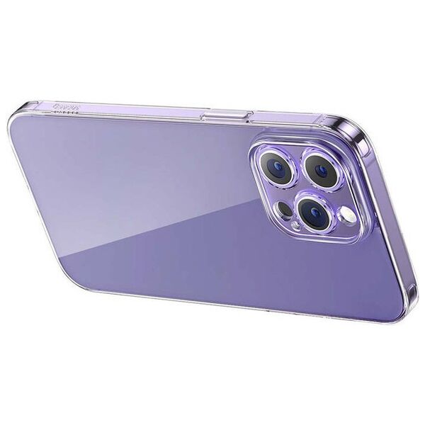 Baseus Transparent Case Baseus Simple for iPhone 14 Pro Max 048649 έως και 12 άτοκες δόσεις