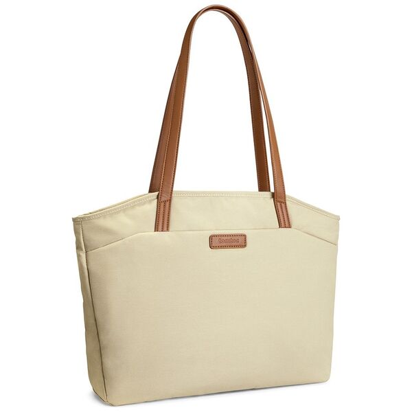 Tomtoc Tomtoc - Laptop Tote Bag (T23M1Y1) - Water-resistant, Large Capacity, 14″ - Khaki 6971937064721 έως 12 άτοκες Δόσεις