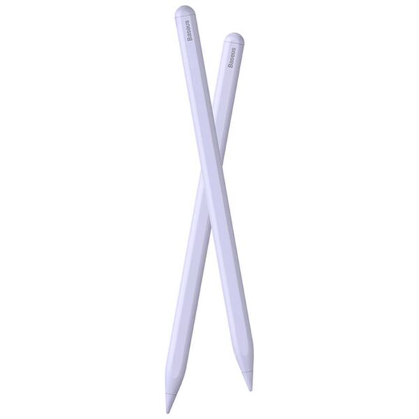 Baseus Baseus - Stylus Pen Smooth Writing 2 Series (SXBC060105) - Active, with Palm Rejection and Tilt Sensor - Purple 6932172624569 έως 12 άτοκες Δόσεις