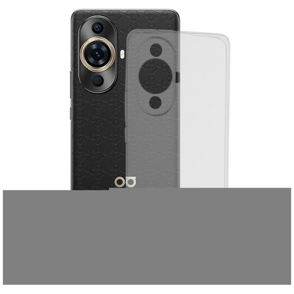 Techsuit Husa pentru Huawei nova 11 Pro - Techsuit Clear Silicone - Transparent 5949419063655 έως 12 άτοκες Δόσεις