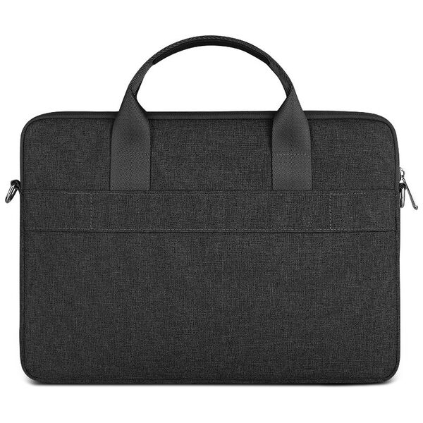 Laptop Bag WiWu, 15.6", Μαύρο - 45339 έως 12 άτοκες Δόσεις