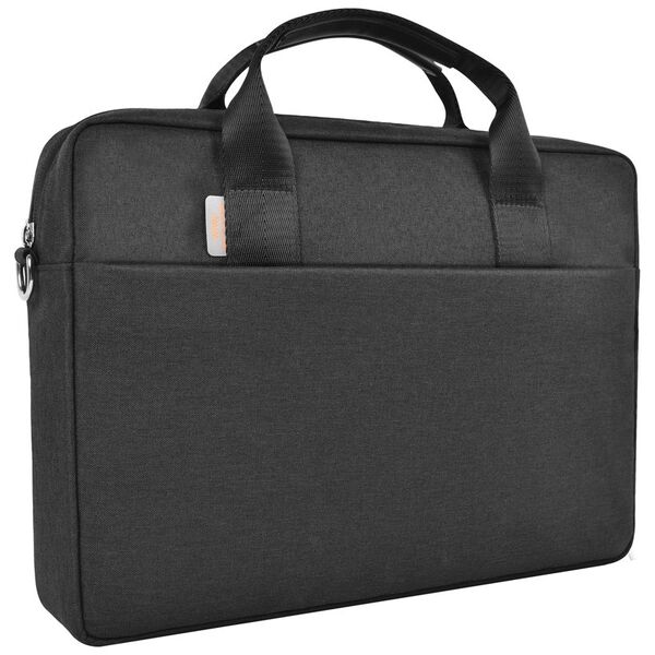Laptop Bag WiWu, 15.6", Μαύρο - 45341 έως 12 άτοκες Δόσεις