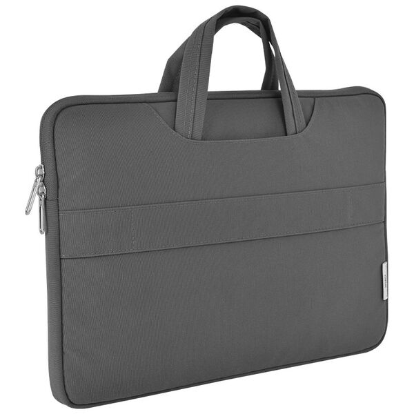 Laptop Bag WiWu, 15.6", Γκρί - 45343 έως 12 άτοκες Δόσεις