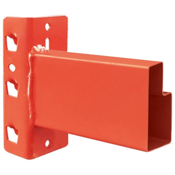 Pallet racking beam No brand, 2000x80mm, Orange - 10009