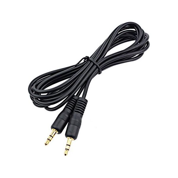 Καλώδιο Ήχου 3.5mm Μ/Μ, 3m, DeTech - 18039