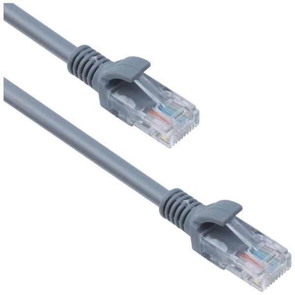Καλώδιο Δικτύου CAT5 24AWG, 20m DeTech - 18036