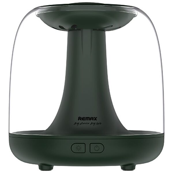 Ultrasonic Humidifier Remax RT-A500 Pro Reqin, 1.2L, Aroma diffuser, Different colors - 40314