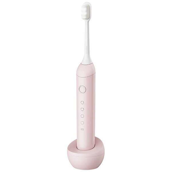 Sonic electric toothbrush Remax GH-07 Lotus, Mag-Lev, IPX7, Different colors - 40317