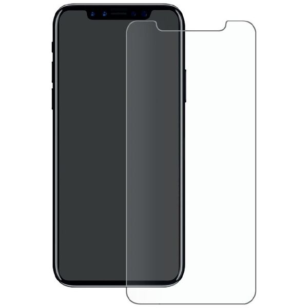 Γυαλί προστάτης DeTech, για iPhone XS Max / 11 Pro Max, 0.3mm, Διαφανής- 52474