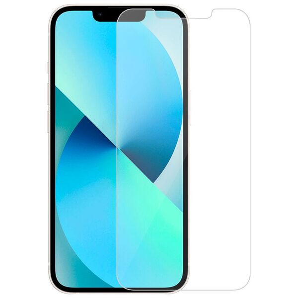 Tempered glass DeTech, για iPhone 13 Pro Max, 0.3mm, Διαφανής - 52690