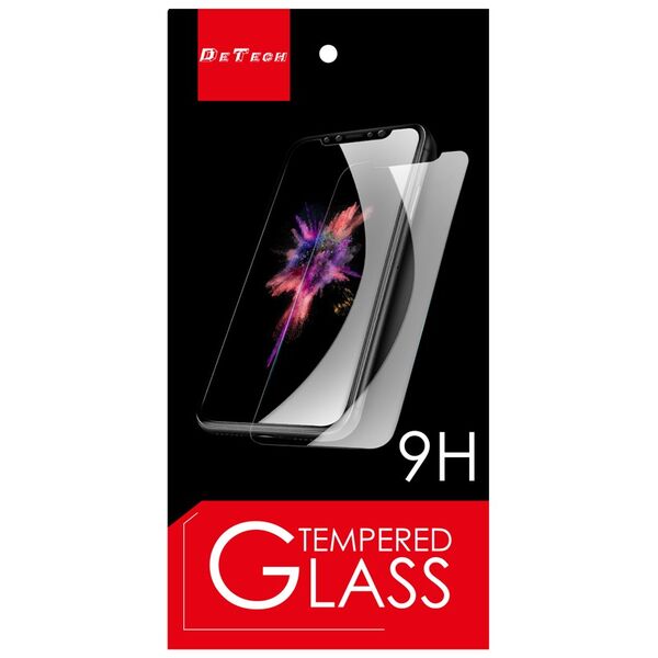 Γυαλί προστάτης, No brand Γυαλί για iPhone X / XS / 11 Pro, 0.3mm, Διαφανής- 52343