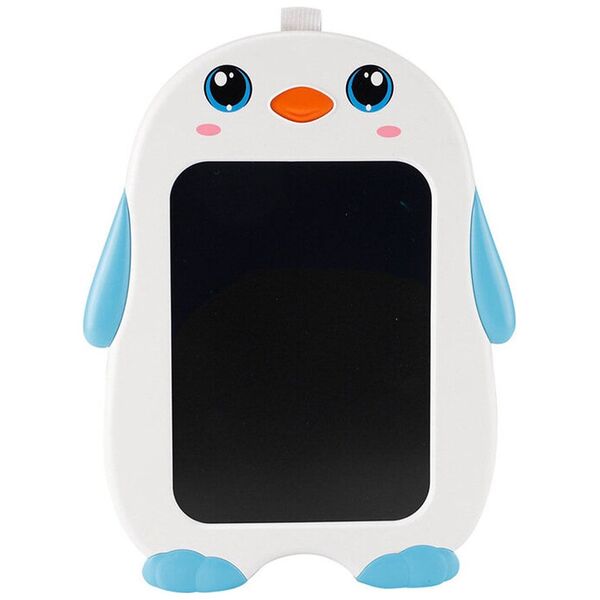 Kids LCD Drawing board No brand K1, 9", Different colors - 13069