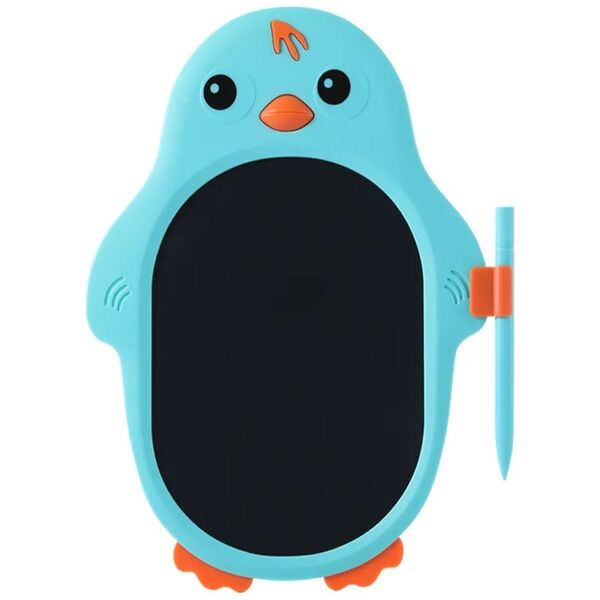 Kids LCD Drawing board No brand K5, 9", Different colors - 13073