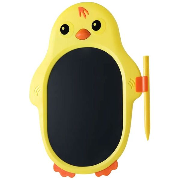 Kids LCD Drawing board No brand K5, 9", Different colors - 13073