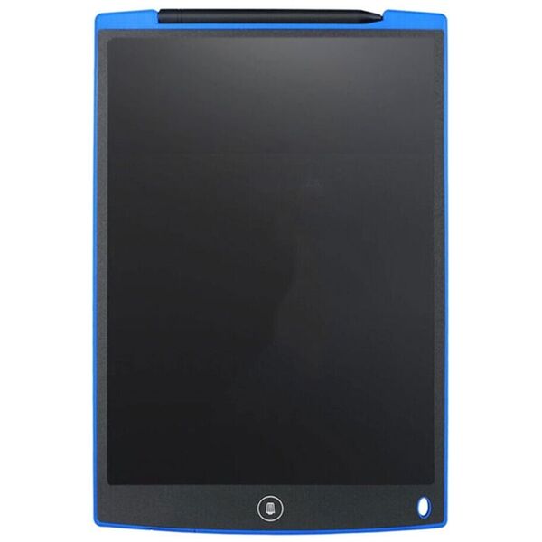 Kids LCD Drawing board No brand K10, 12", Different colors - 13078