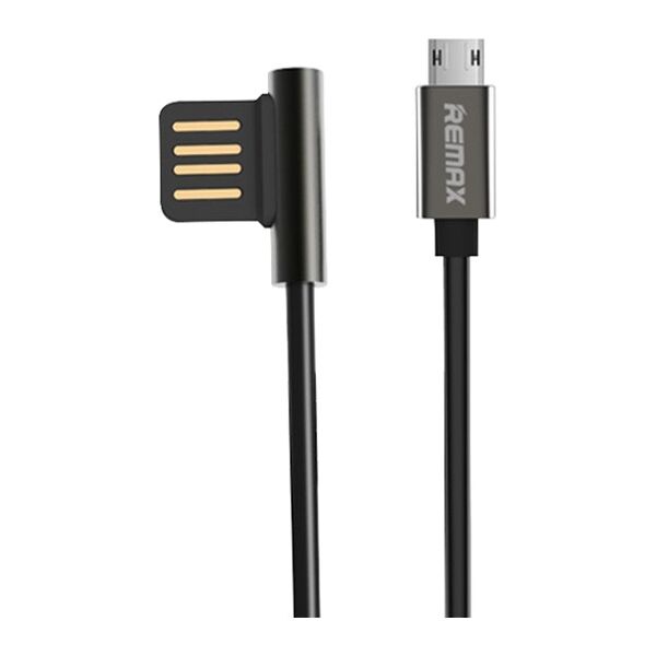 Καλώδιο δεδομένων Remax Emperor RC-105m, Micro USB, 1.0m, Διαφορετικά χρώματα - 14834