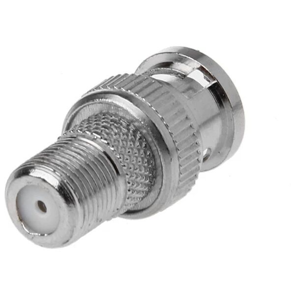 Connector DeTech, BNC M - F Connector, 10pcs. - 17171