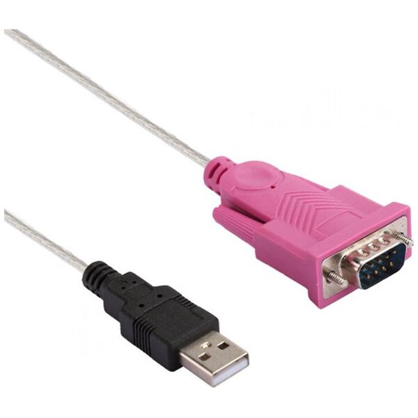 Μετατροπέας USB σε RS232 DB9 σε DB25 ΟΕΜ -18029