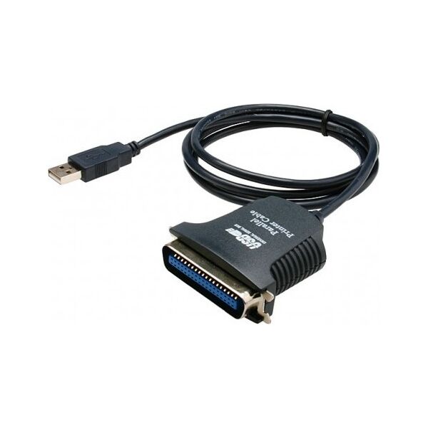 Καλώδιο USB σε Παράλληλο, DeTech - 18122