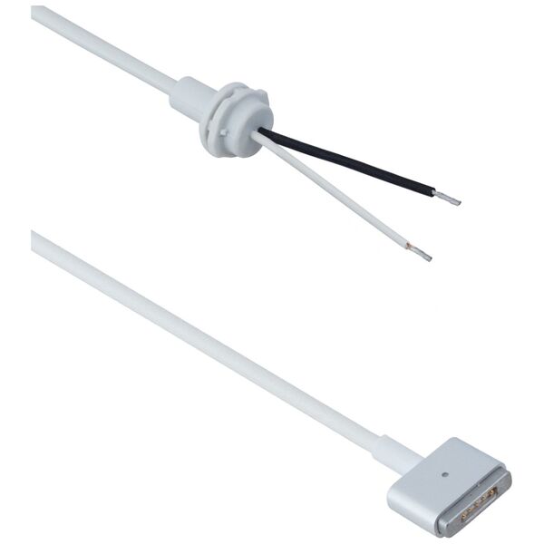 Καλώδιο Ρεύματος, DeTech, T-tip APPLE - 18207