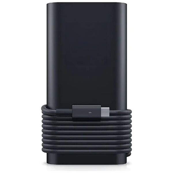 DeTech Τροφοδοτικό Ρεύματος, Για Dell, 65W, Type-C, Μαυρο - 350
