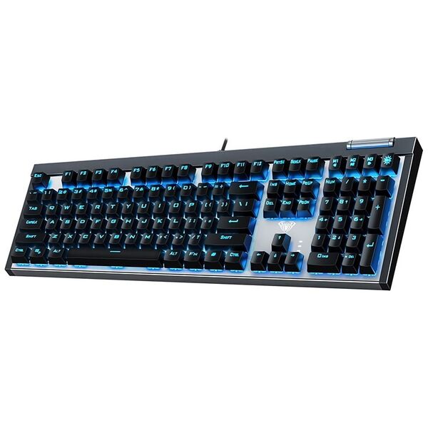 Mechanical Gaming Πληκτρολόγιο Aula F3030, Μαυρο - 6147