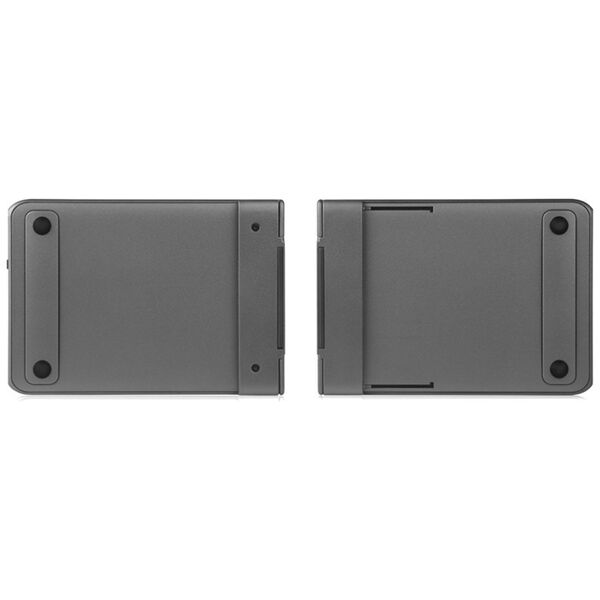 Πληκτρολόγιο No brand B088, Foldable, Bluetooth, Μαυρο - 6173
